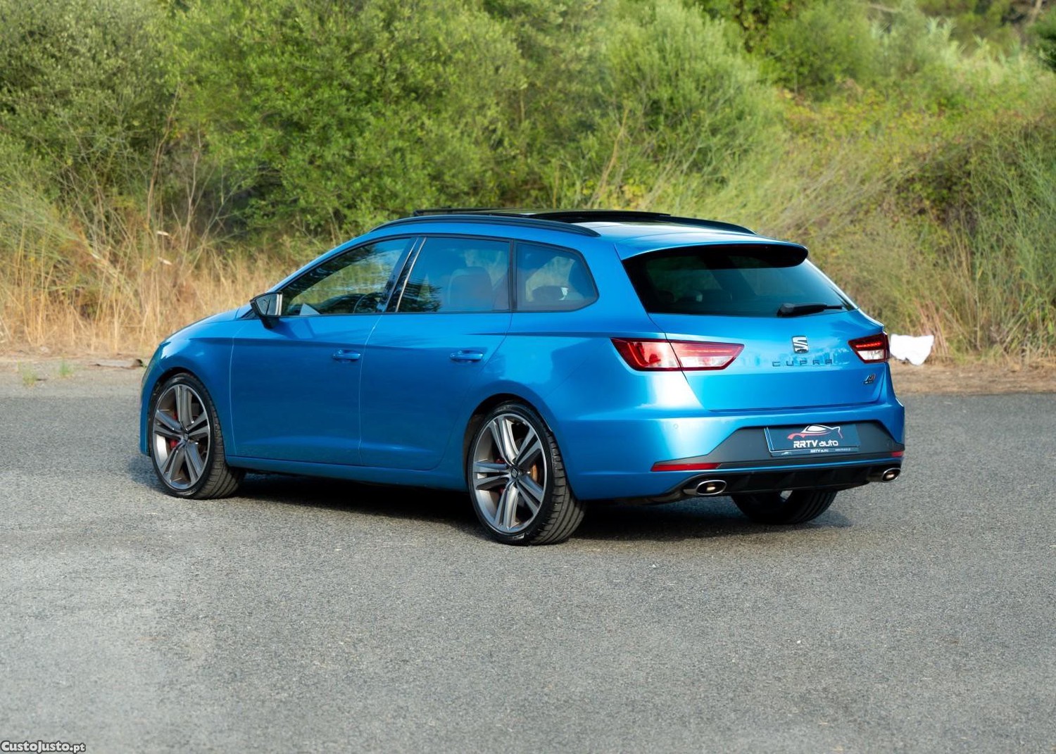 SEAT Leon 2.0 TSI S&S DSG Cupra 290 — fotografia 22