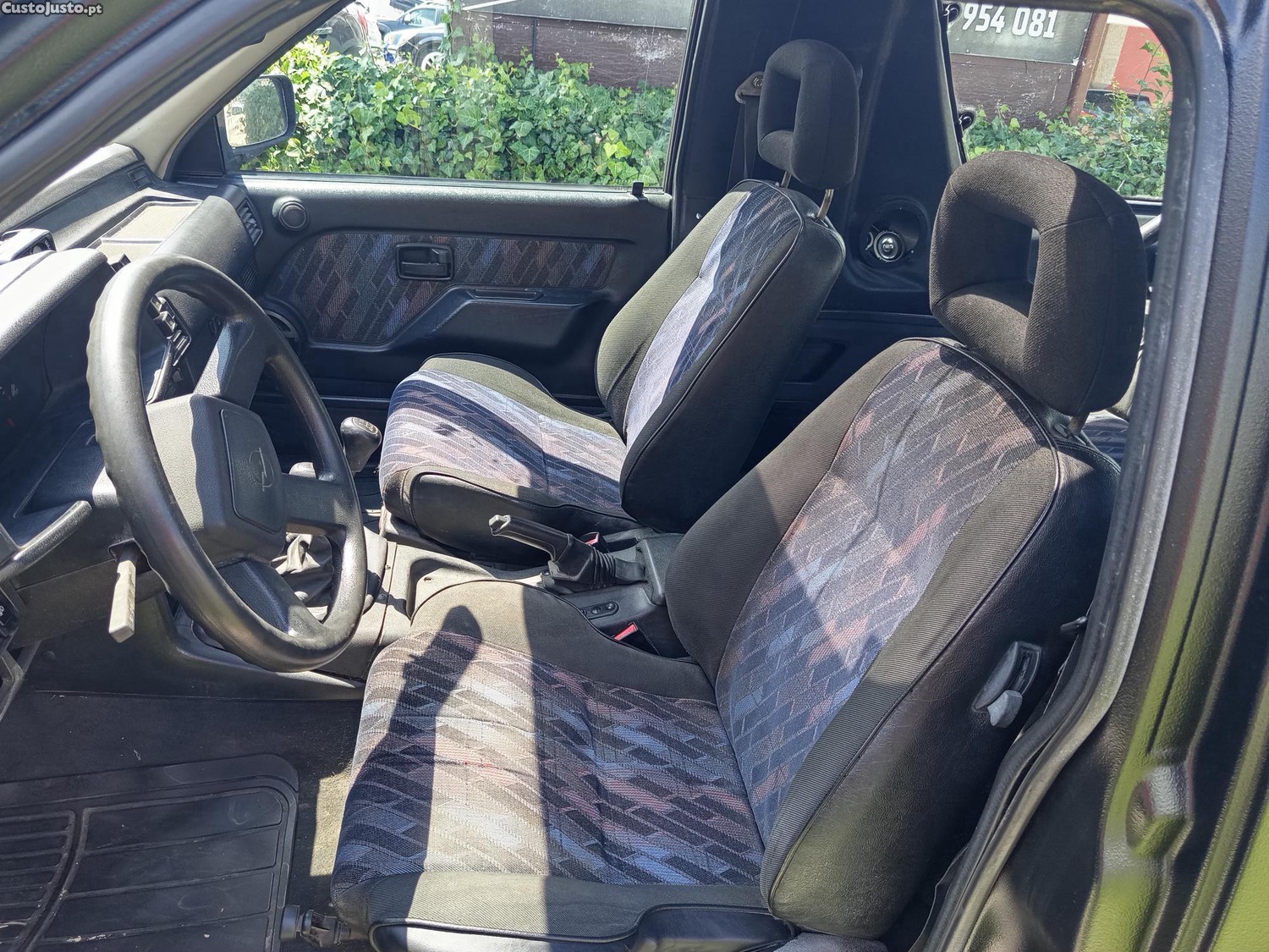 Opel Frontera 2.8 TD SPORT — fotografia 4