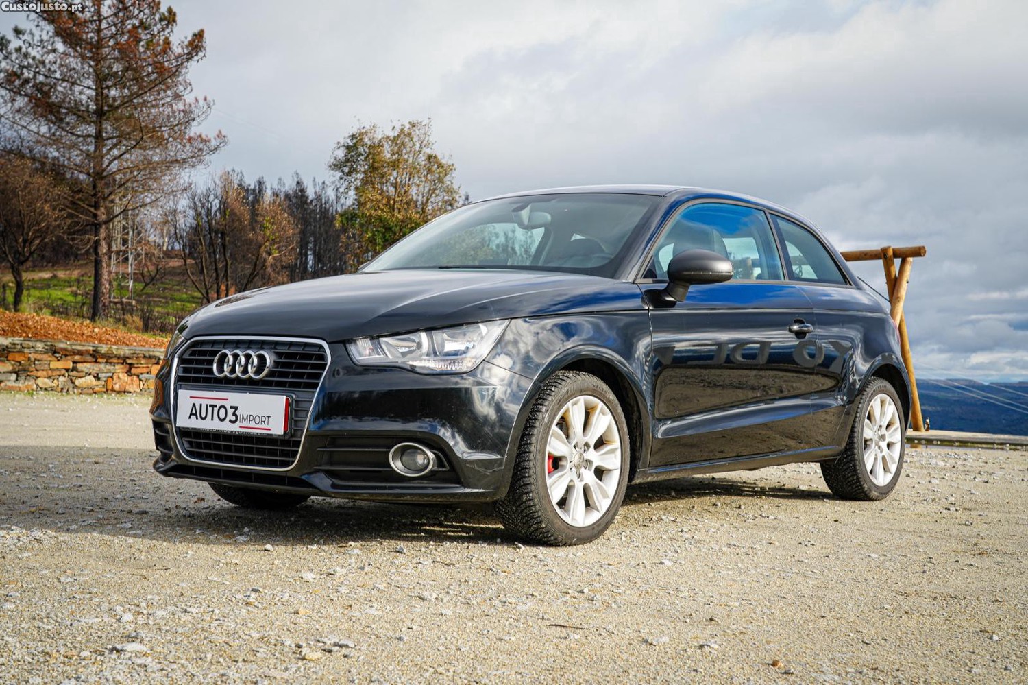 Audi A1 TFSi — fotografia 7