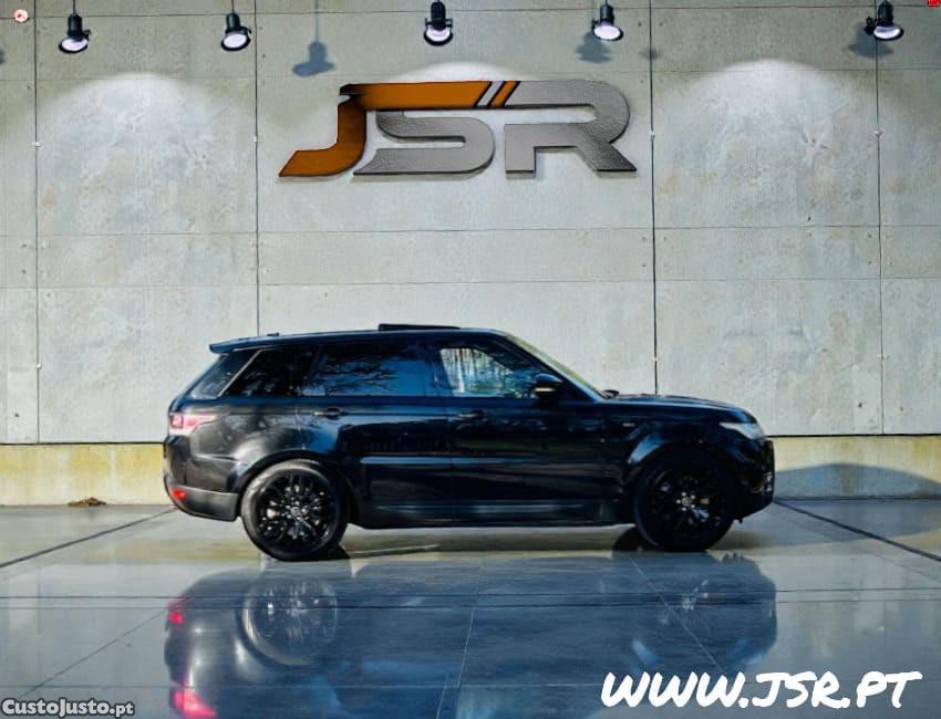 Land Rover Range Rover 3.0 Sdv6 Hybrid — photo 3