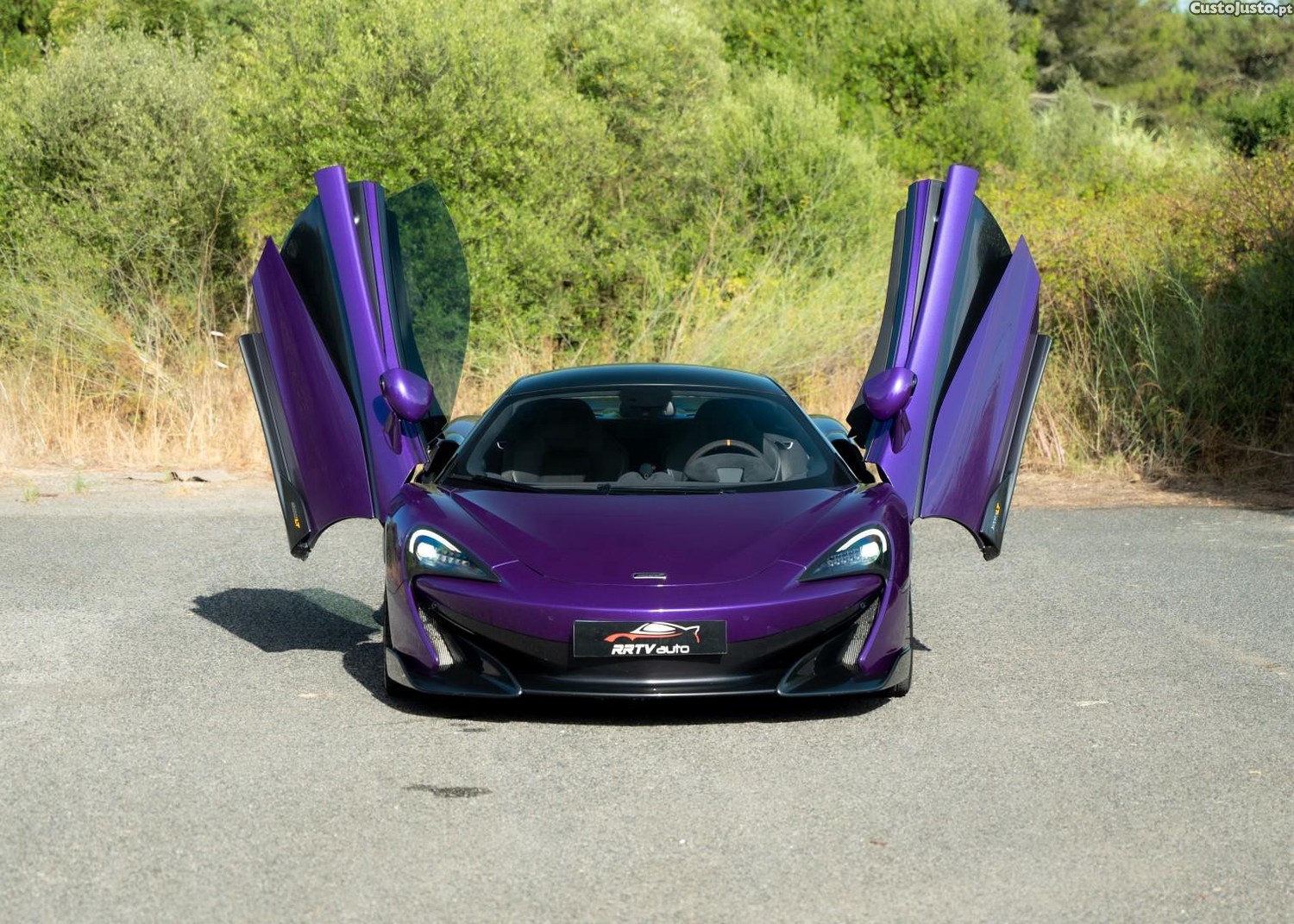 McLaren 600LT Coupé — fotografia 24