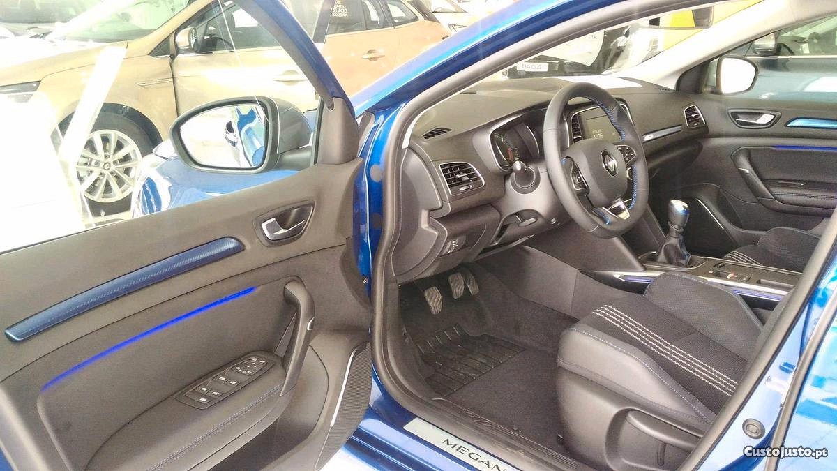Renault Mégane 1.6dCi GTLine Energy — photo 4