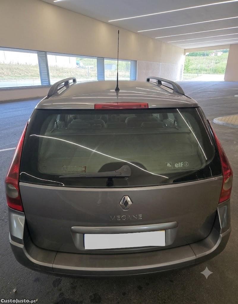 Renault Mégane Break II — fotografia 6