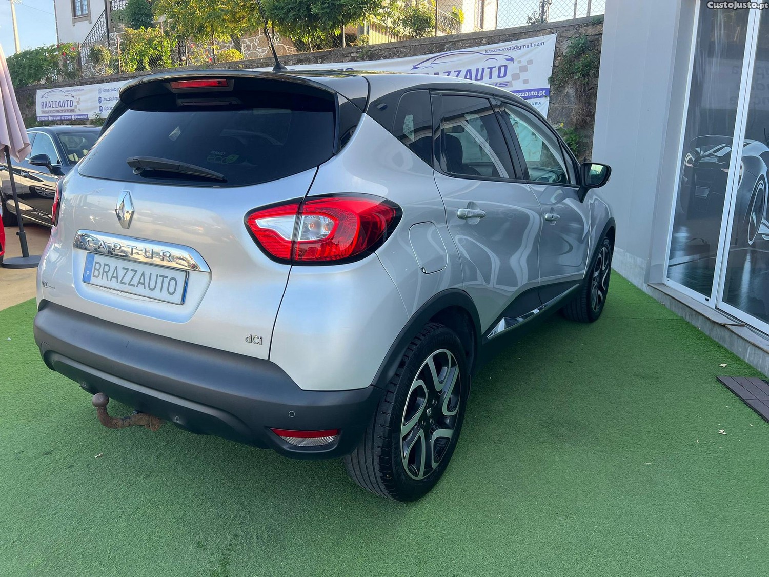 Renault Captur 1.5 dCi Sport — fotografia 20