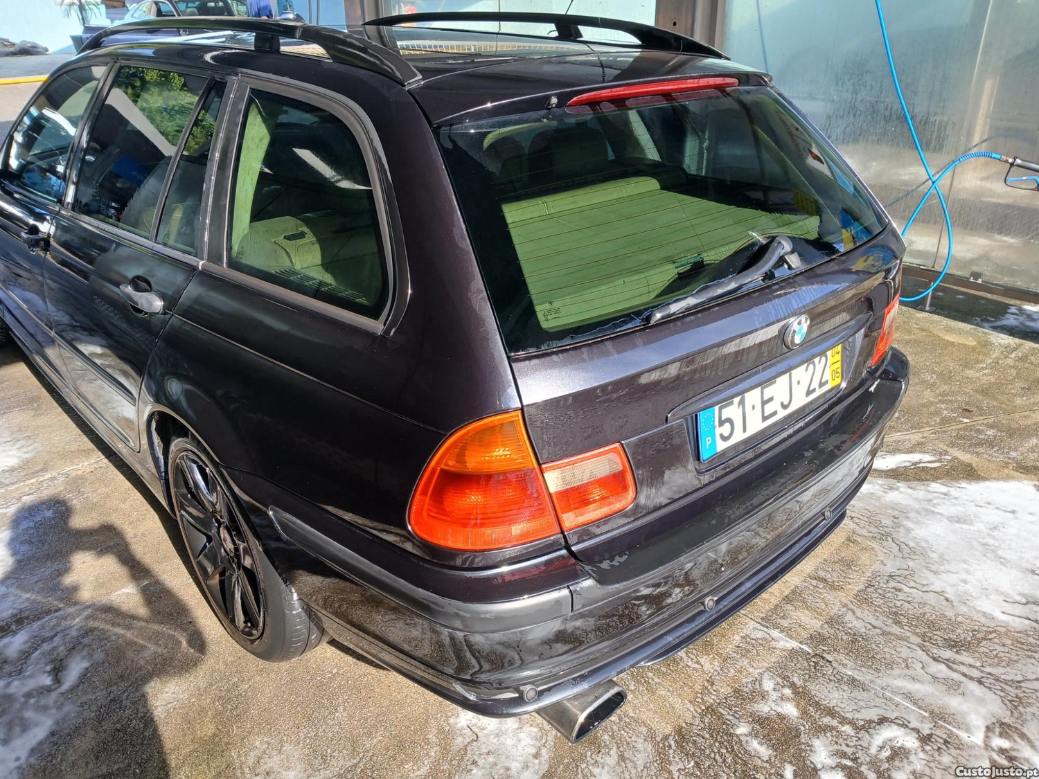 BMW 320 (3 Series) — photo 5