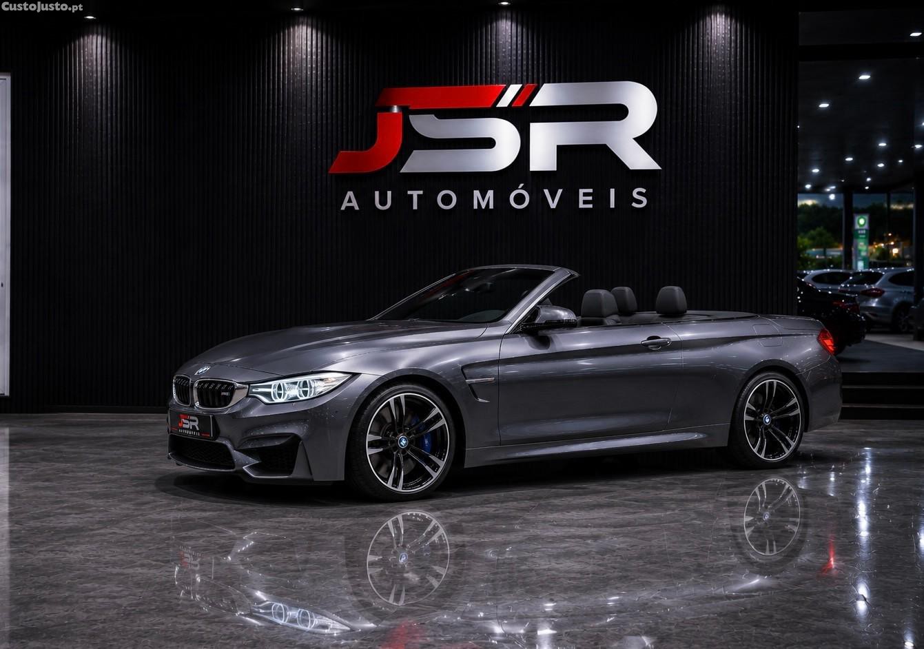 BMW M4 Auto — photo 3