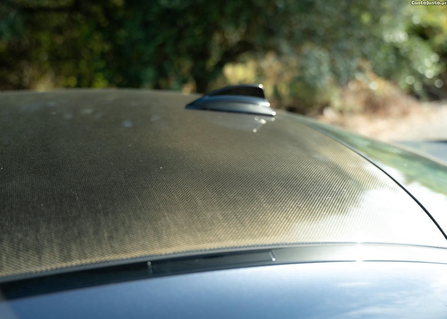 BMW M3 Auto — fotografia 9