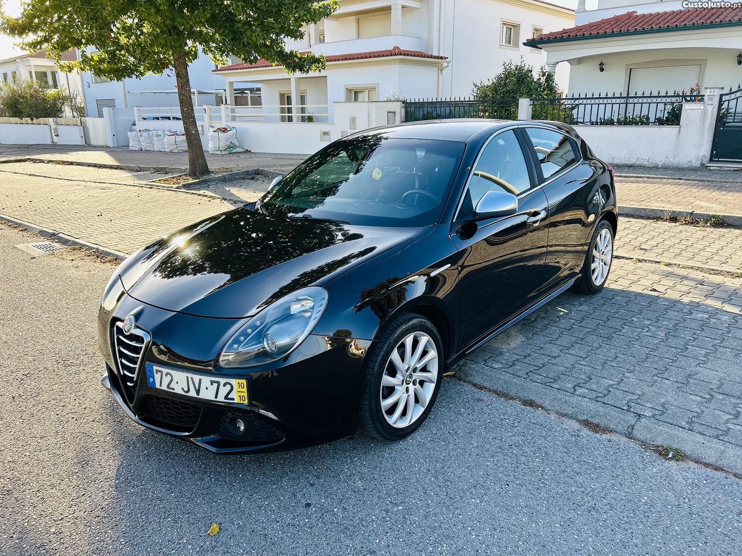 Alfa Romeo Giulietta Pack Sport — photo 5