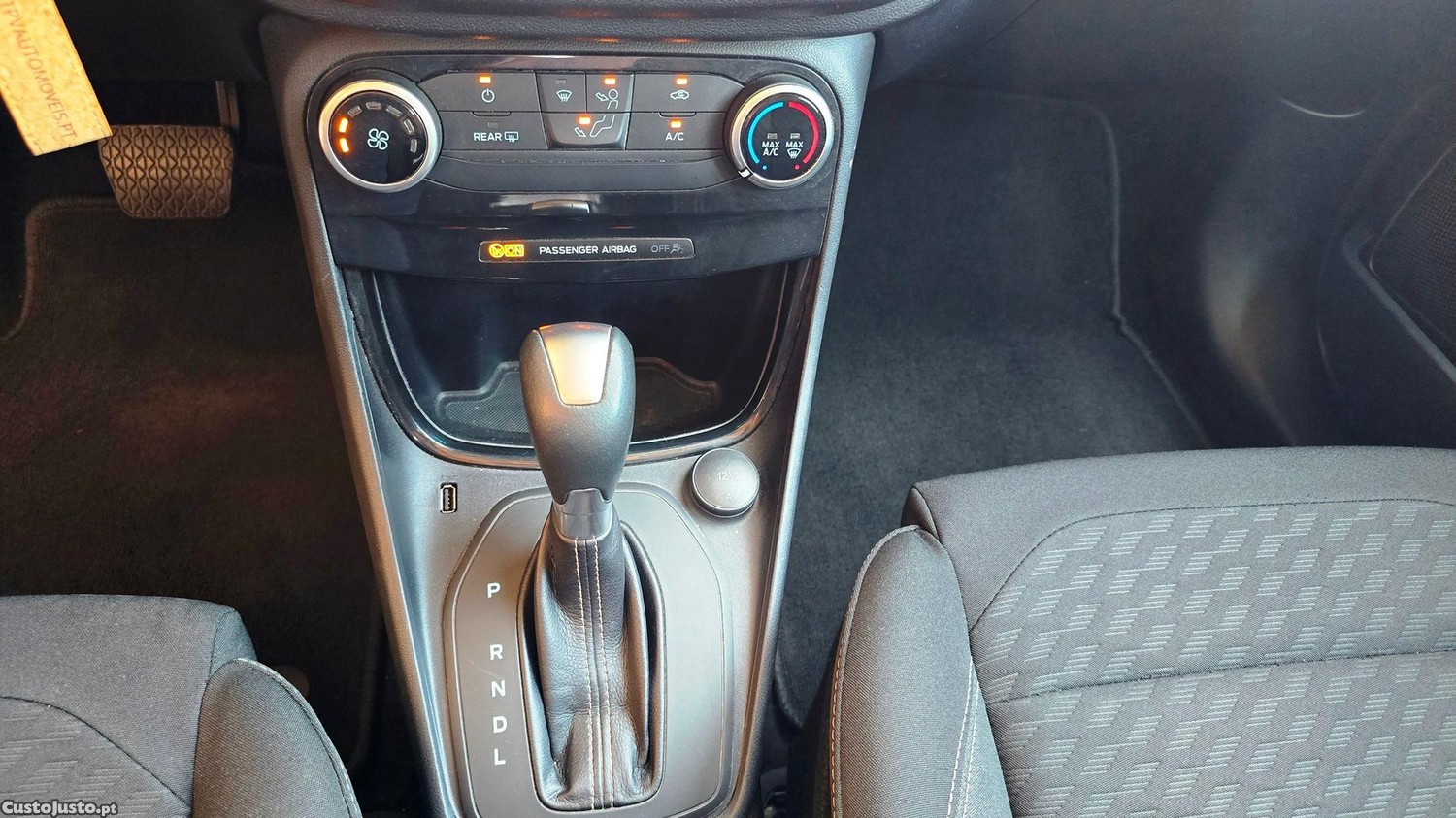 Ford Puma 1.0 EcoBoost mHEV Titanium Aut. - 23 foto 5