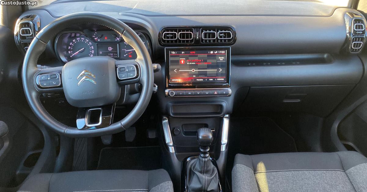 Citroën C3 Aircross 1.2 C-Series 110cv — fotografia 4