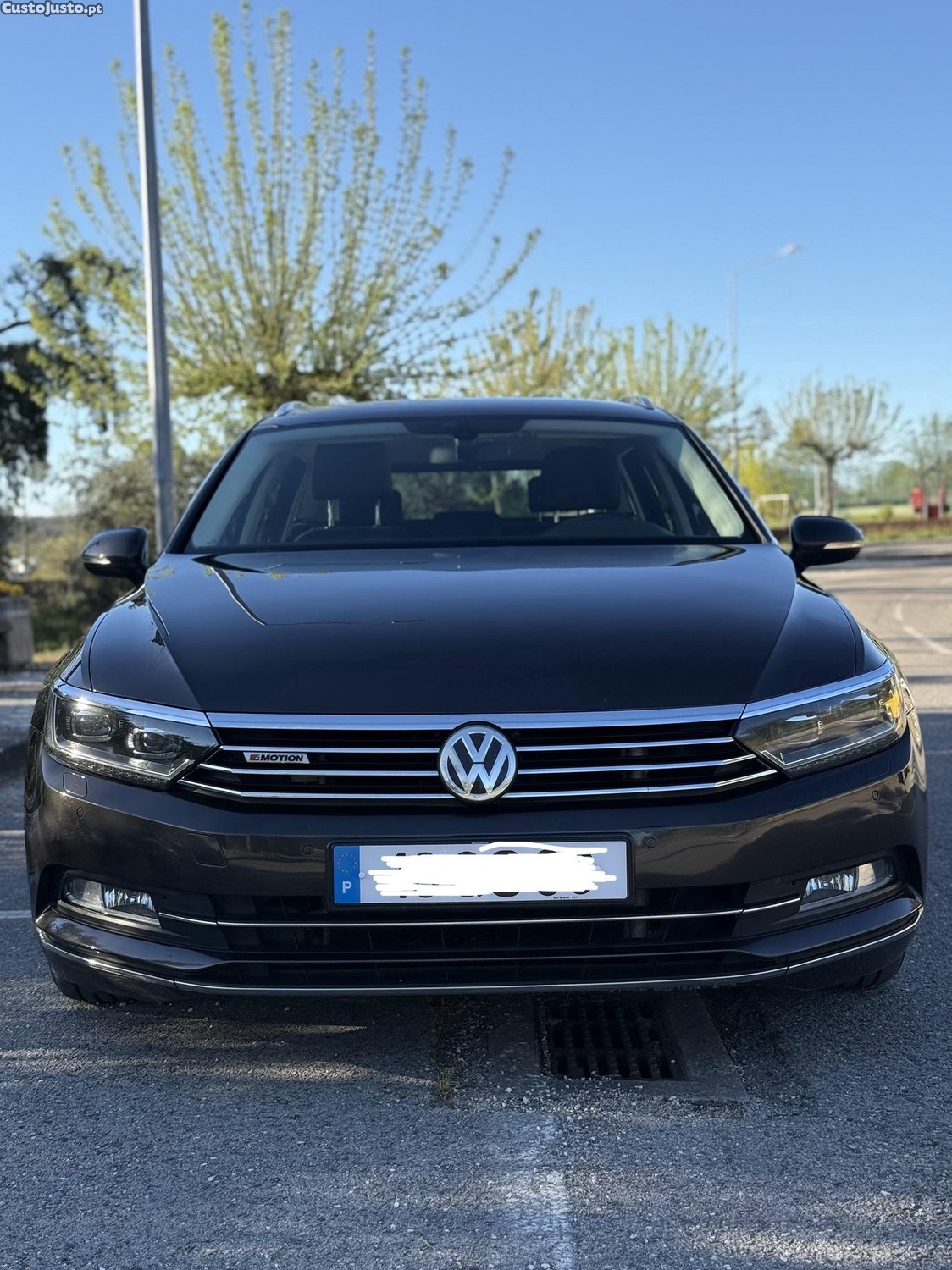 Volkswagen Passat DSG 240cv 4motion — fotografia 8