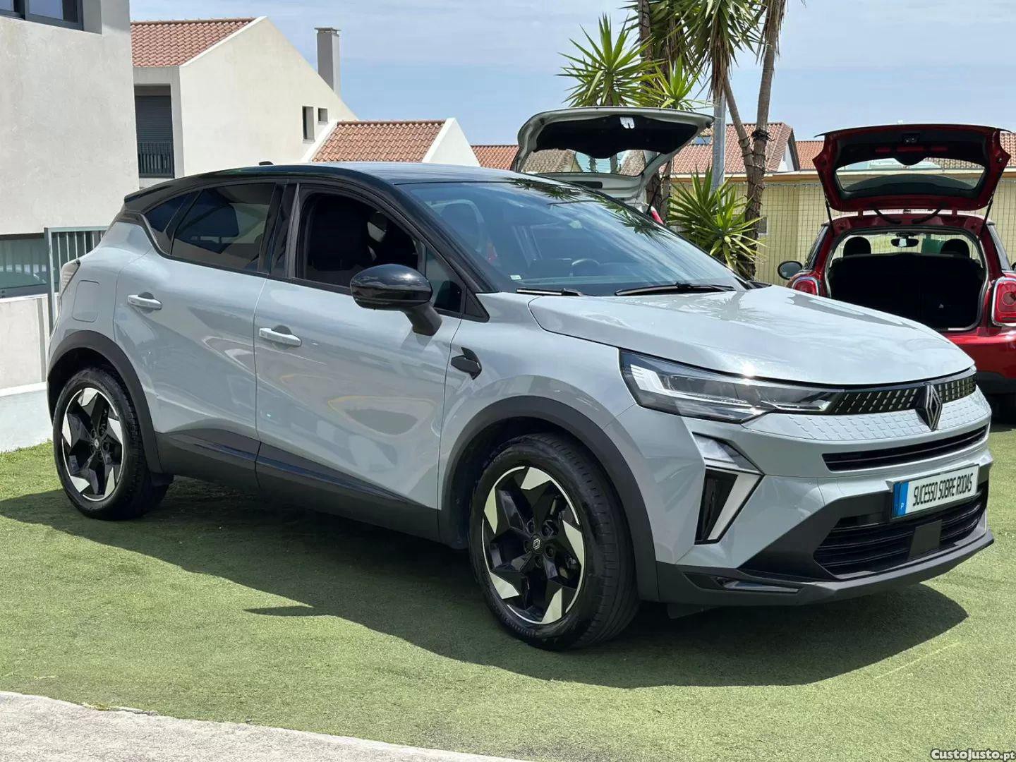 Renault Captur 1.0 tce techno — fotografia 12