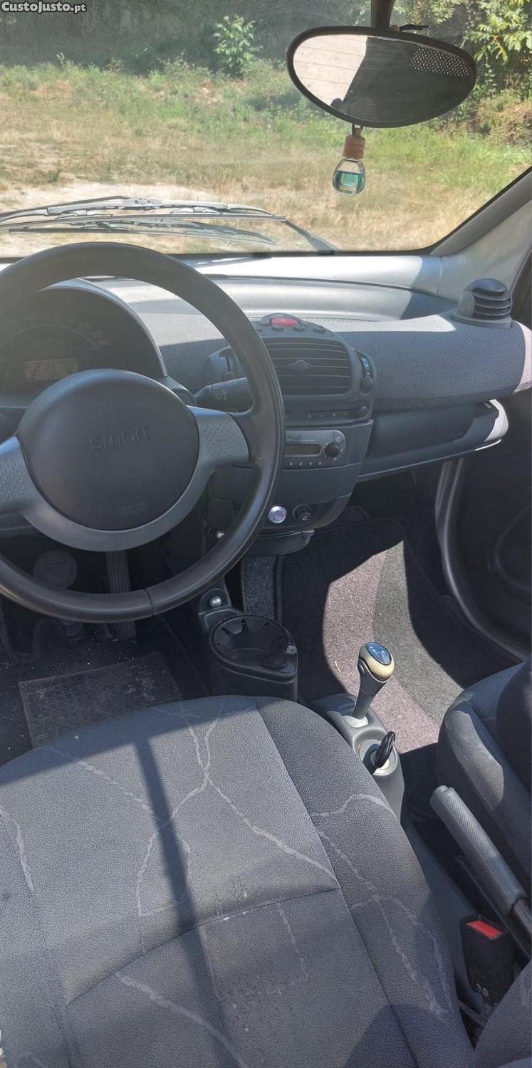 Smart Fortwo Passion — fotografia 3