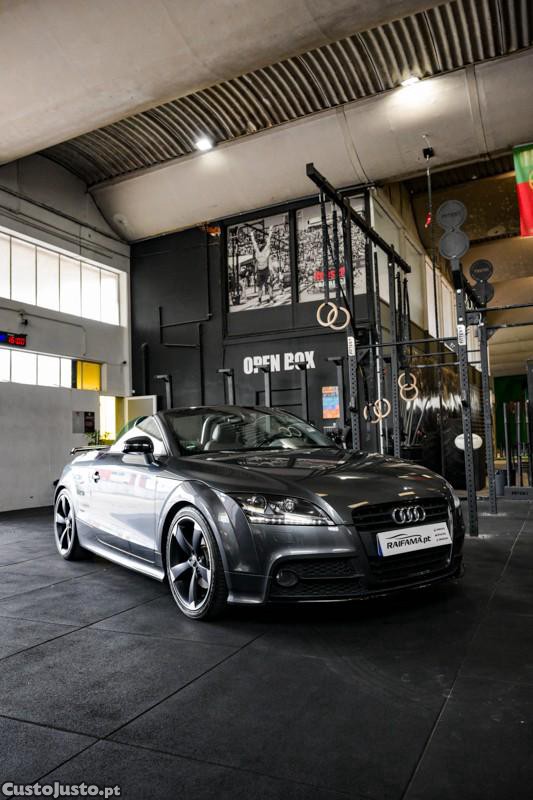 Audi TT Roadster 1.8 TFSi S-line S tronic — fotografia 24