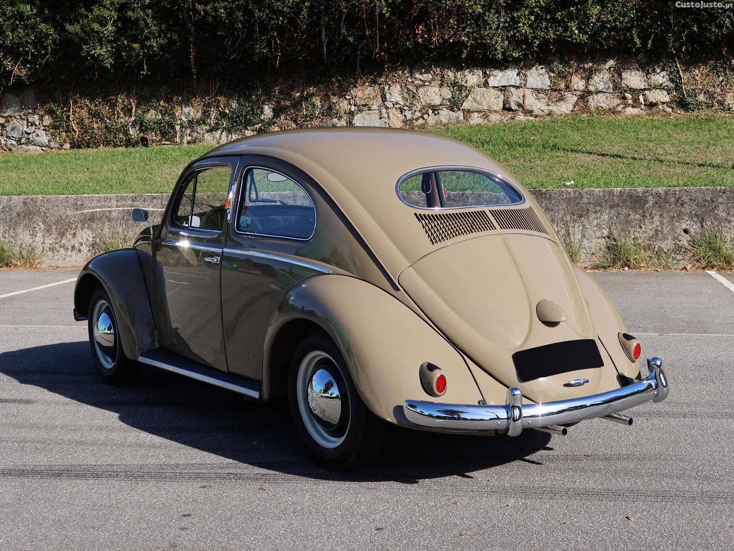 VW Carocha 11 Sedan Oval — photo 2