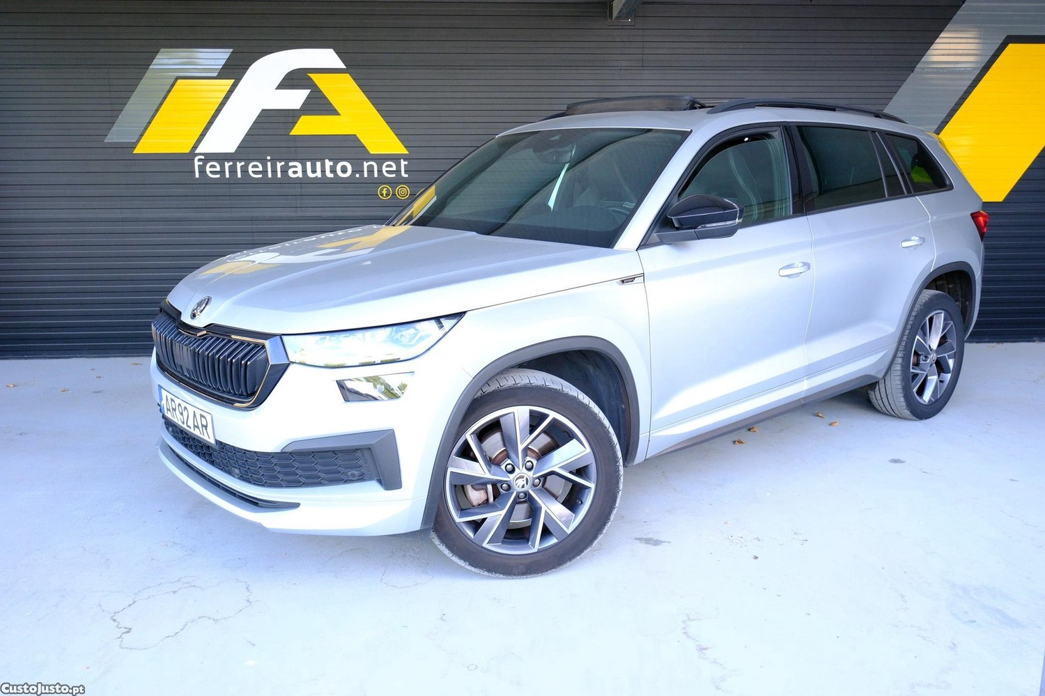 Skoda Kodiaq 2.0 TDI Sportline DSG - 22 — photo 3
