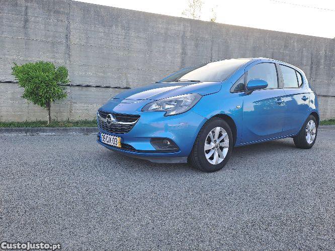 Opel Corsa 1.3 CDTI — fotografia 11