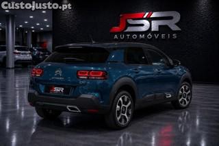 Citroën C4 Cactus 1.2 PureTech Shine EAT6 — photo 4