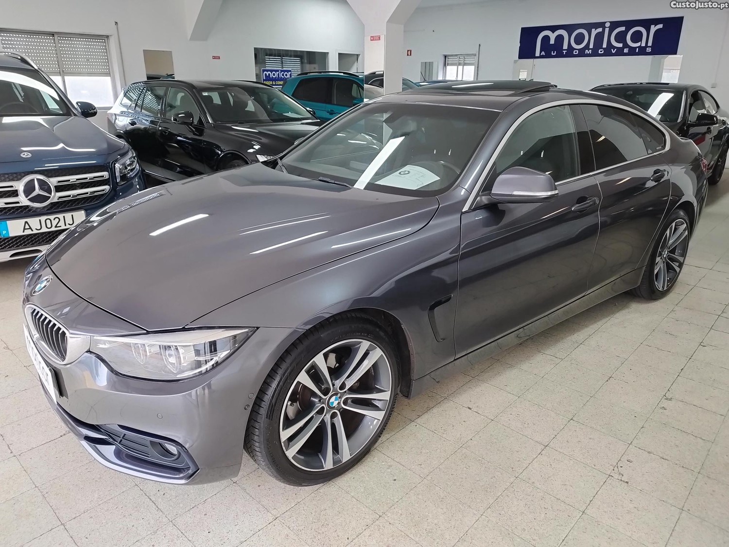 BMW 418 2.0 GranCoupé — photo 2