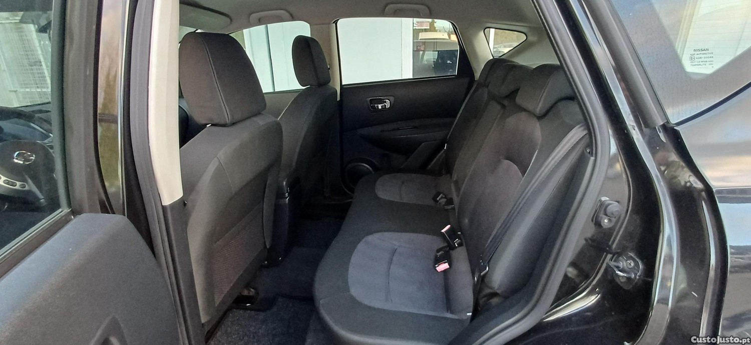 Nissan Qashqai 1.5Dci Acenta - 10 foto 5