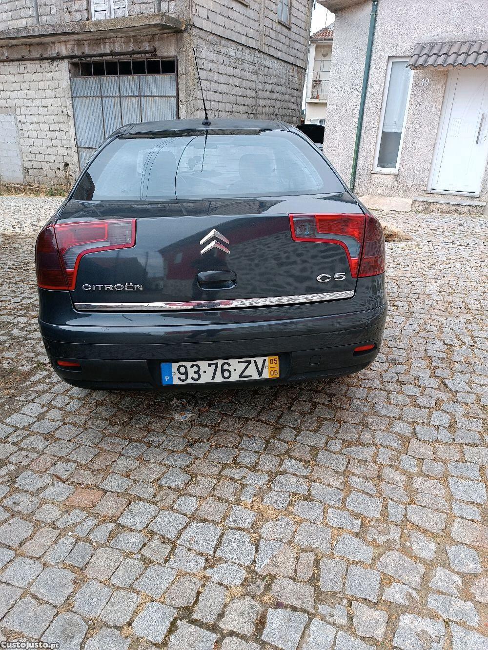 Citroën C5 carro — fotografia 6