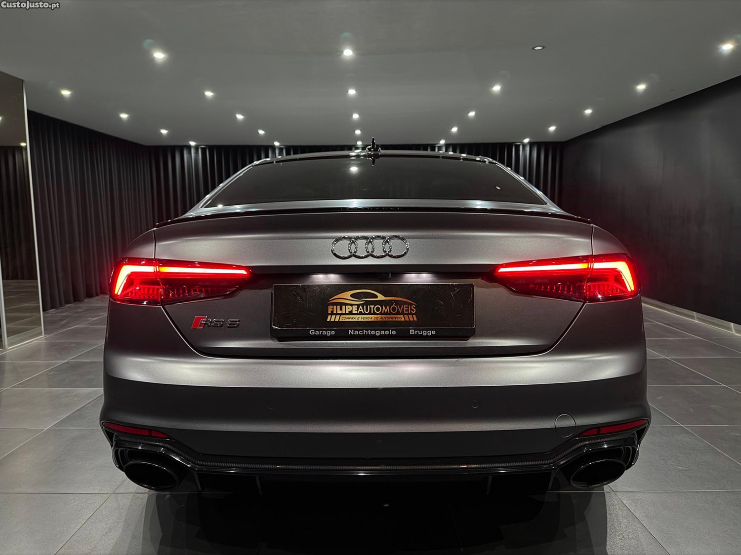 Audi RS5 2.9 TFSI Tiptronic quattro — fotografia 19