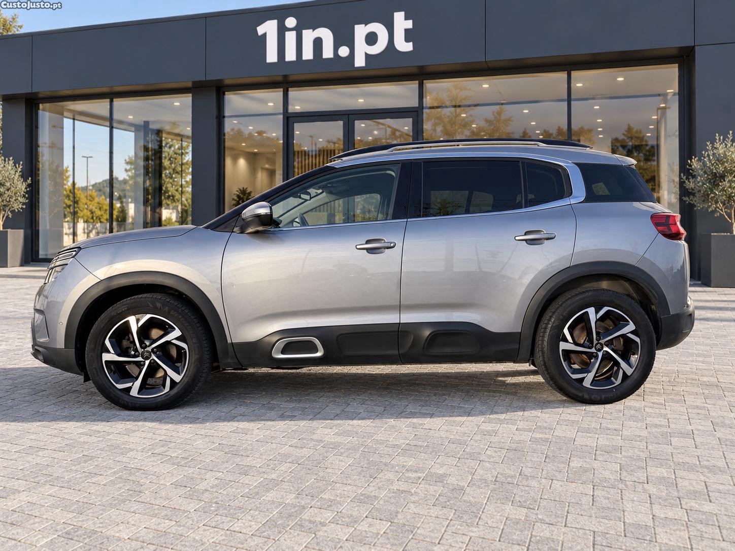 Citroën C5 Aircross 1.5 BlueHDi Feel EAT8 — photo 5