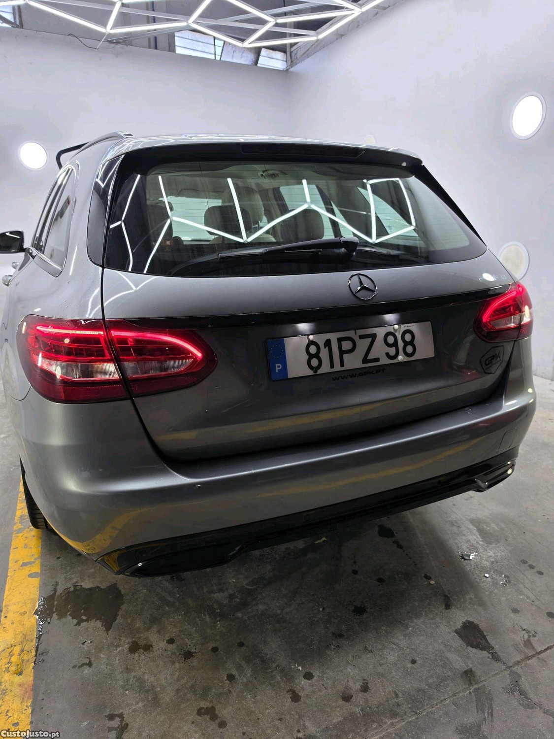 Mercedes-Benz C 200 Avantgarde - 15 foto 2