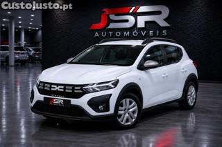 Dacia Sandero 1.0 ECO-G Stepway Comfort Bi-Fuel — photo 2