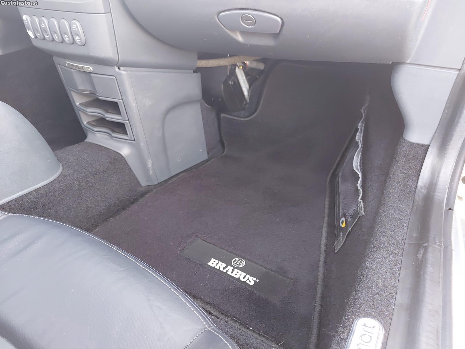 Smart Roadster Brabus — fotografia 2