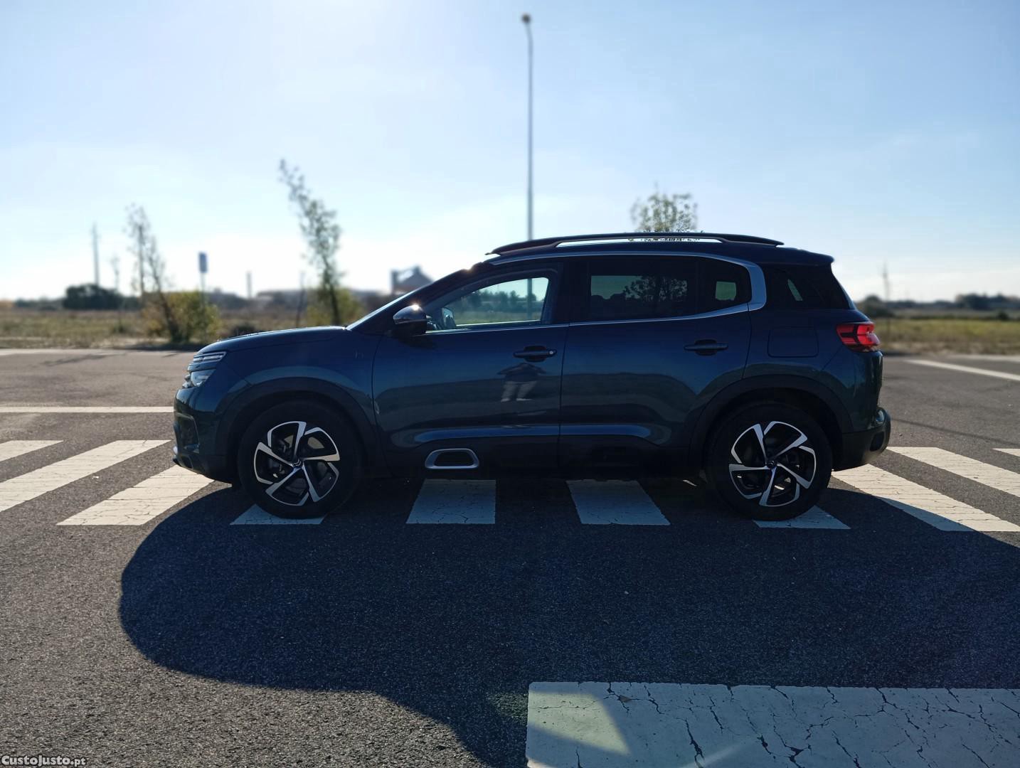 Citroën C5 Aircross hybrid PHEV PLUG IN 225cv SHINE PACK e-EAT8 1 DONO — fotografia 10