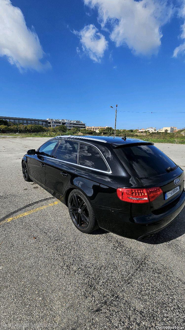 Audi A4 A4 (B8) — photo 4