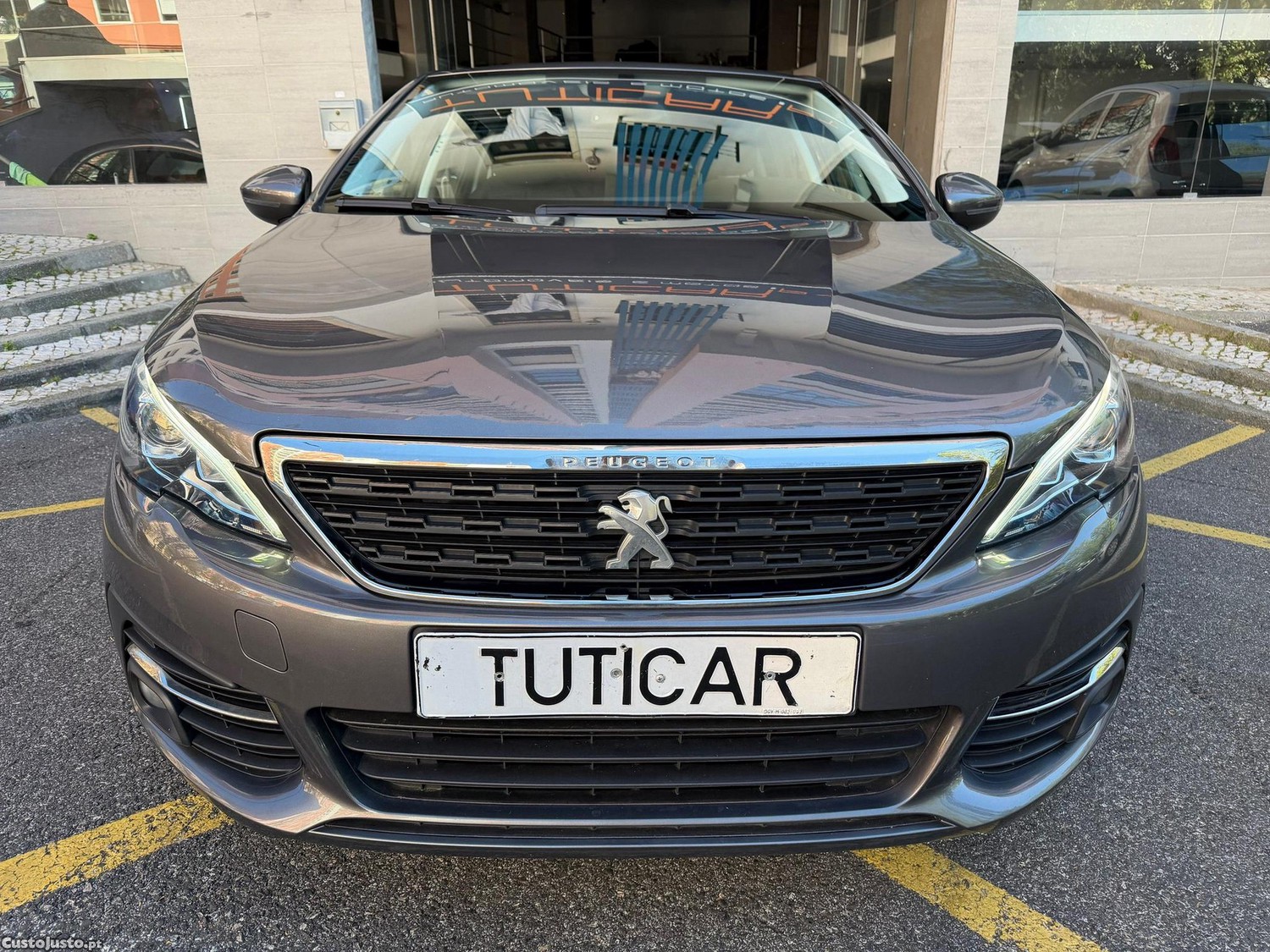 Peugeot 308 SW 1.5 BlueHDi Active — fotografia 24