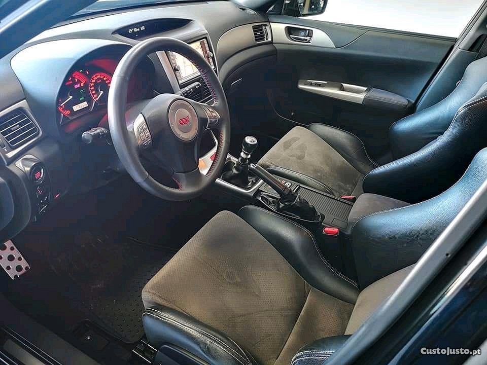 Subaru Impreza Wrx Sti - 08 — photo 3