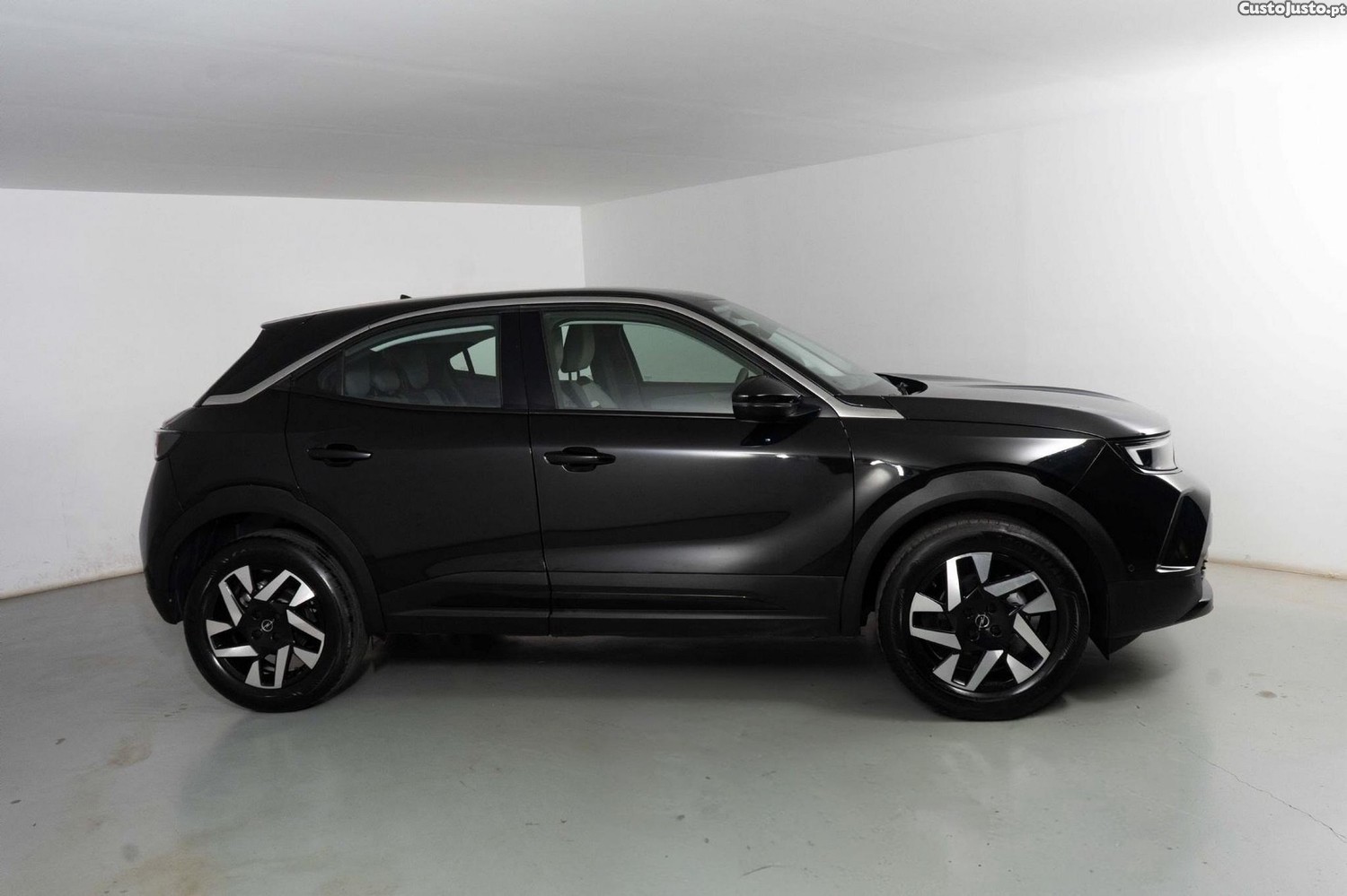 Opel Mokka 1.2 T Edition — fotografia 22