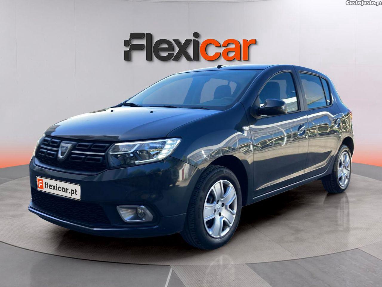 Dacia Sandero 1.0 SCe Pack — fotografia 16