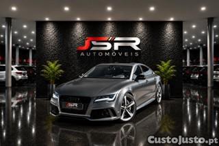 Audi A7 Sportback 4.0 TFSI RS7 quattro Tiptronic — photo 2