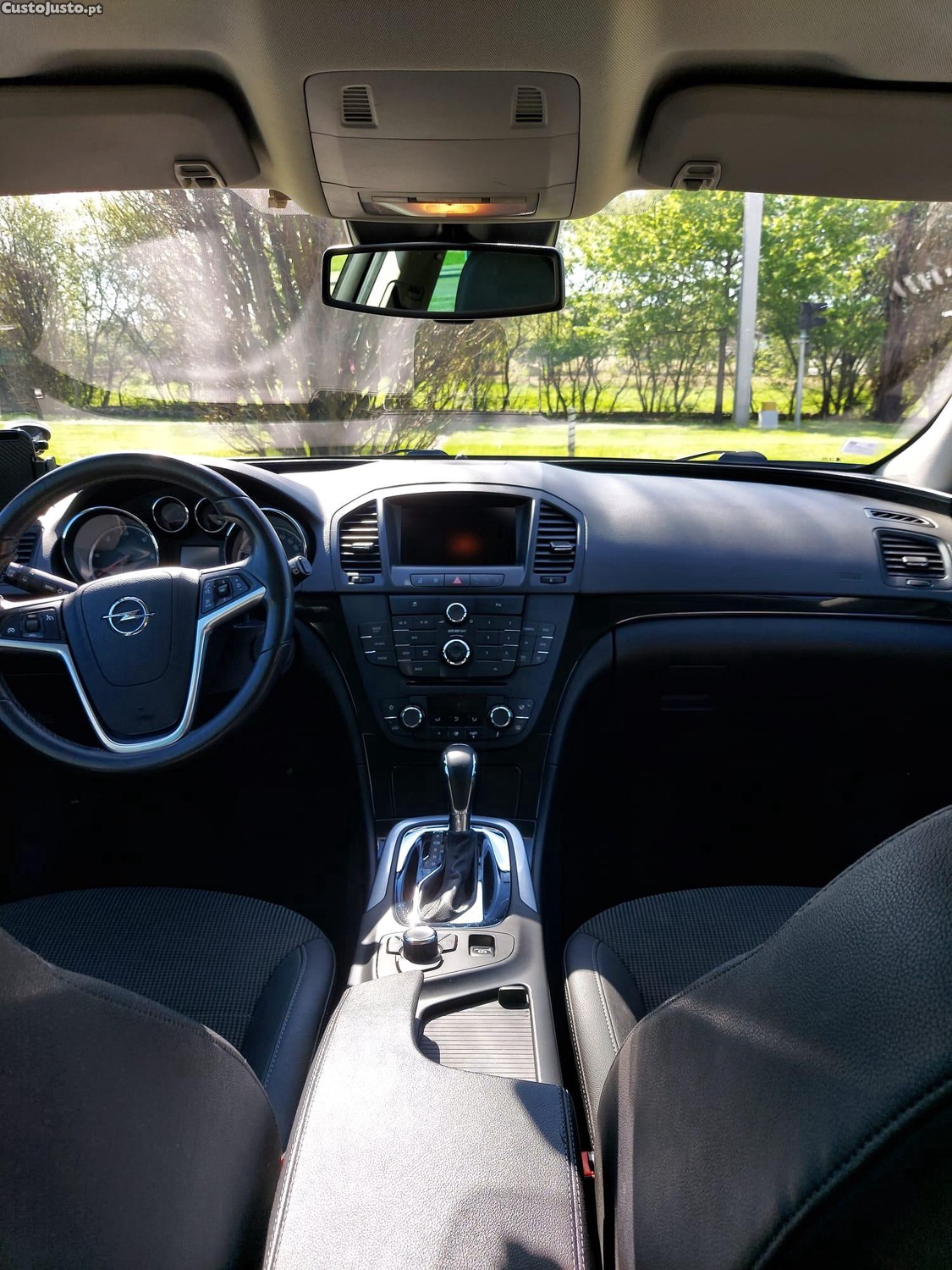 Opel Insignia Station Wagon — fotografia 5