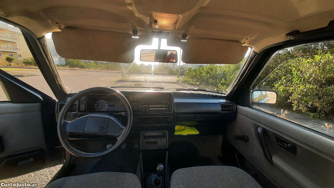 Volkswagen Golf II 1.3 — fotografia 7