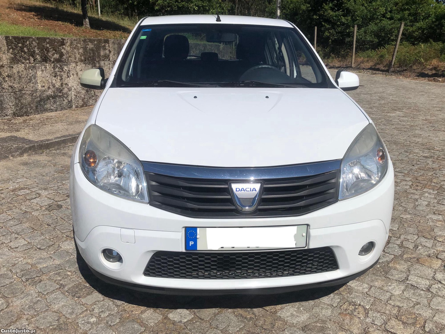 Dacia Sandero 1.4 Gasolina/GPL — fotografia 8
