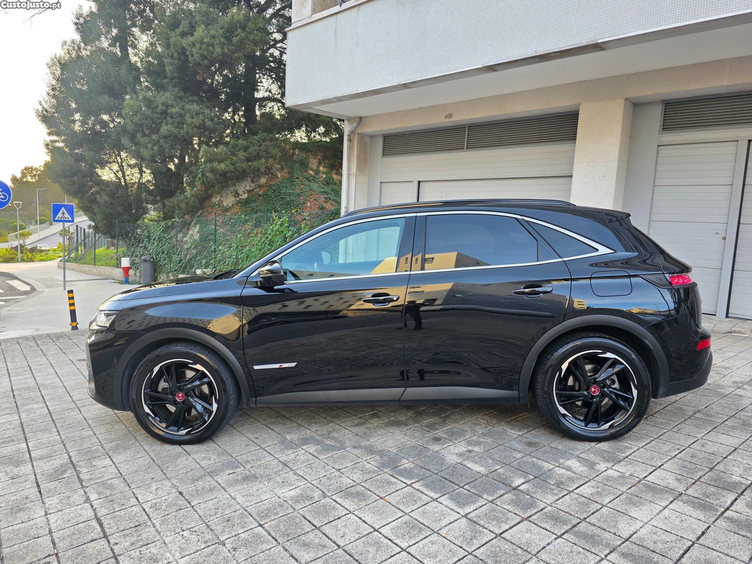 DS DS 7 crossback E-TENSE PERFORMANCE 225cv nacional — photo 4