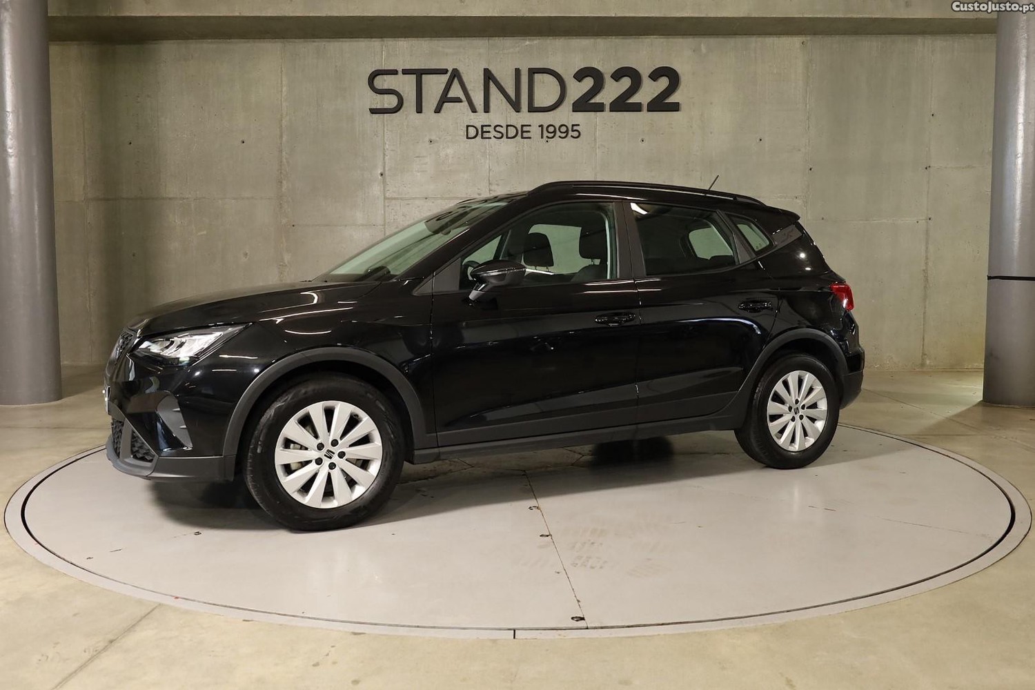 SEAT Arona 1.0 TSI Style — fotografia 16