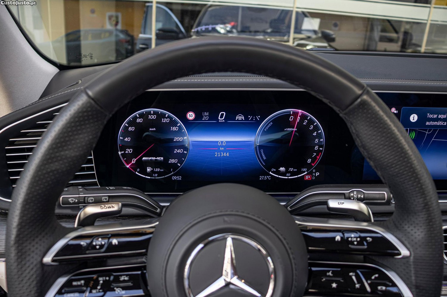 Mercedes-Benz GLE 53 AMG Hybrid 4Matic+ — fotografia 14