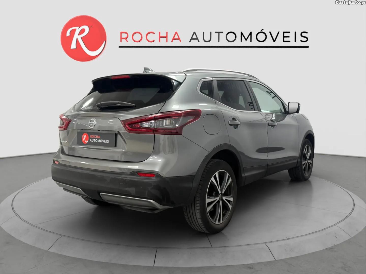 Nissan Qashqai 1.5 dCi N-Connecta — photo 5