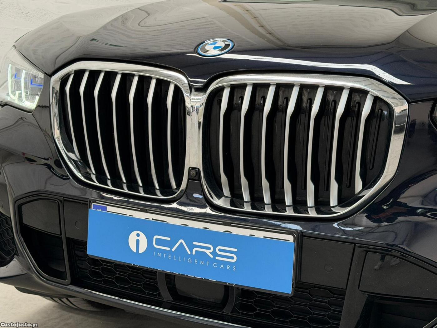 BMW X5 45 e xDrive Pack M — fotografia 12