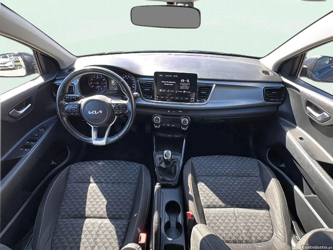 Kia Rio 1.0 T-GDi Wave — fotografia 4