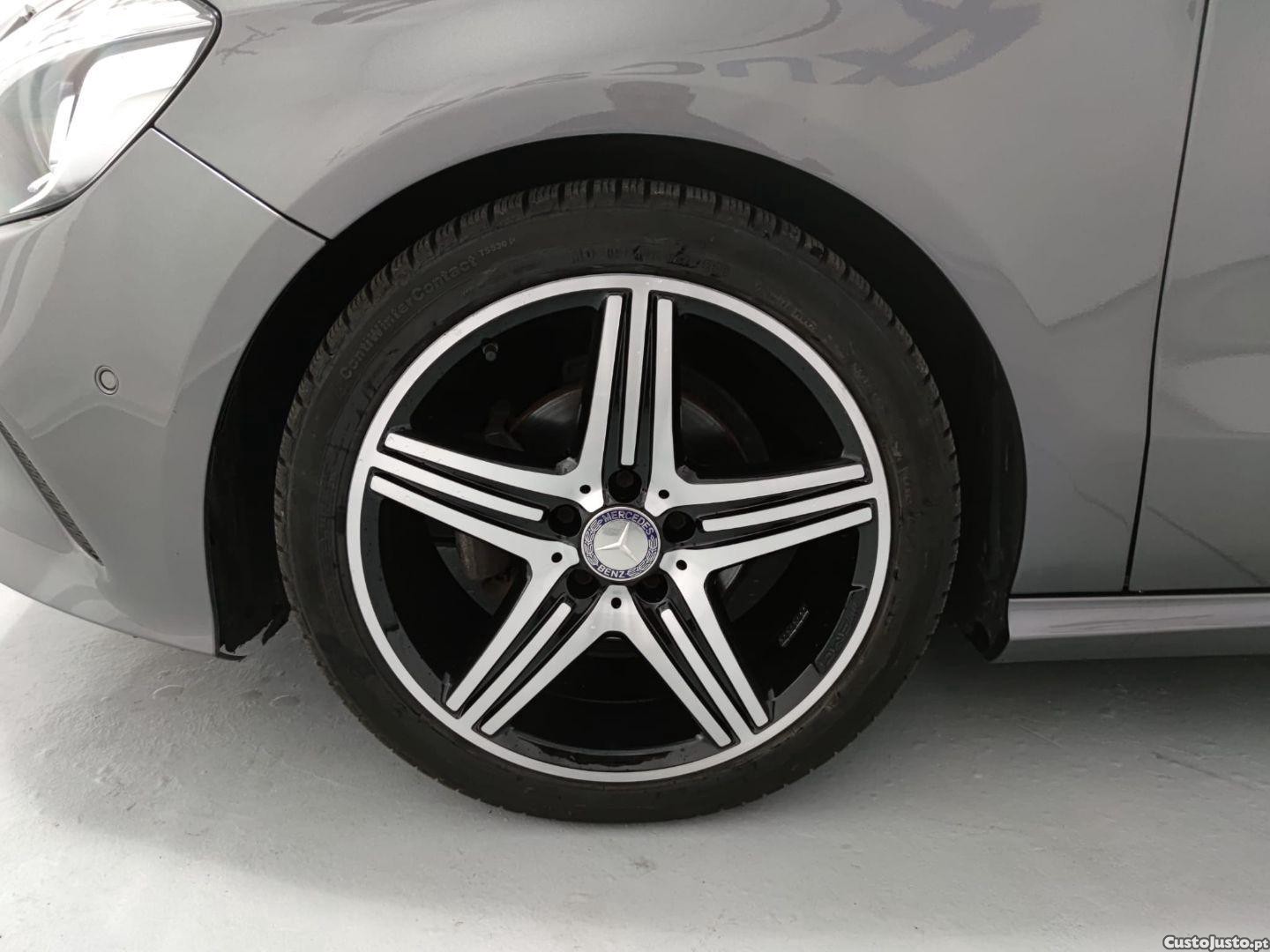 Mercedes-Benz A 180 d Fleet Pack Style — fotografia 8