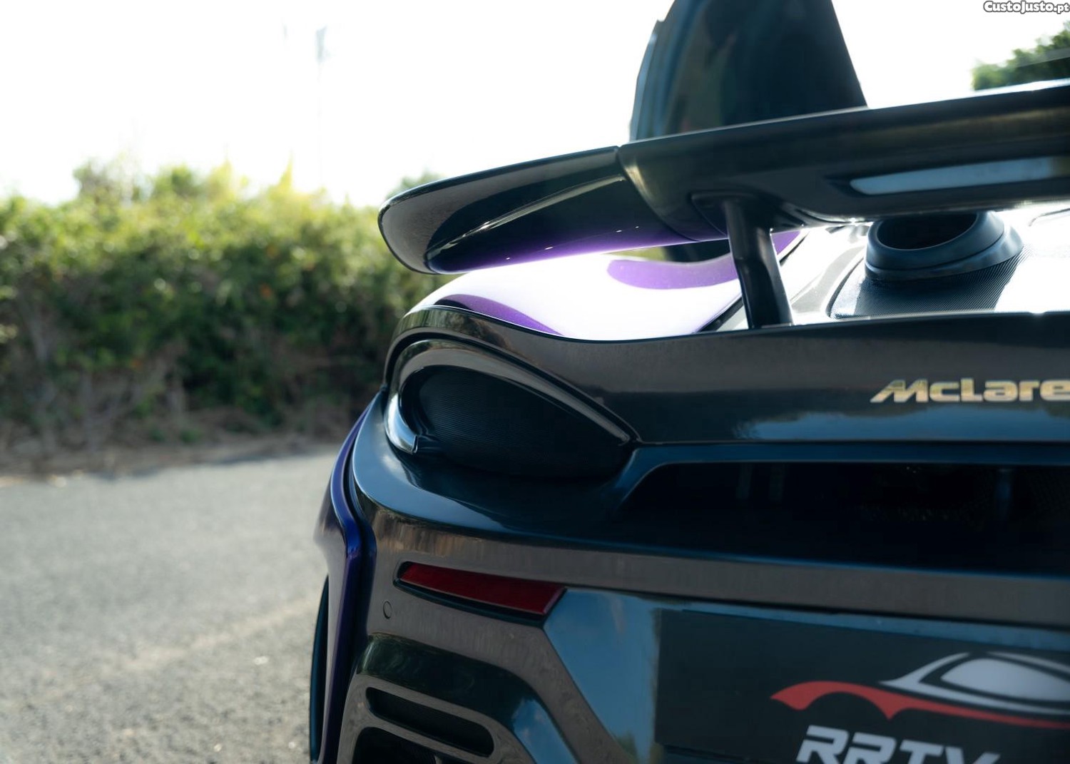 McLaren 600LT Coupé — fotografia 6