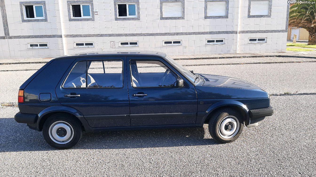 Volkswagen Golf II 1.3 — fotografia 9