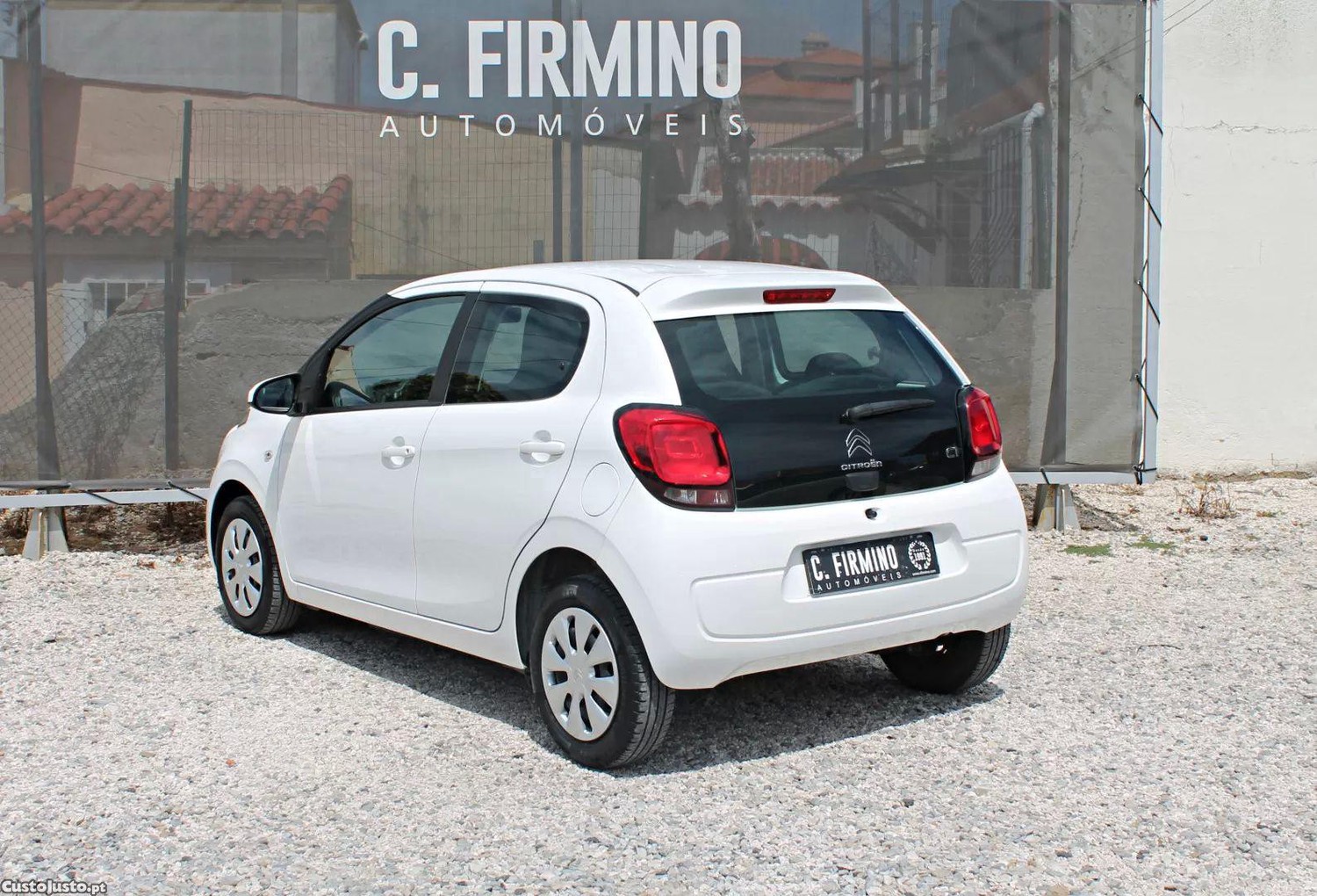 Citroën C1 1.0 vti feel — fotografia 16
